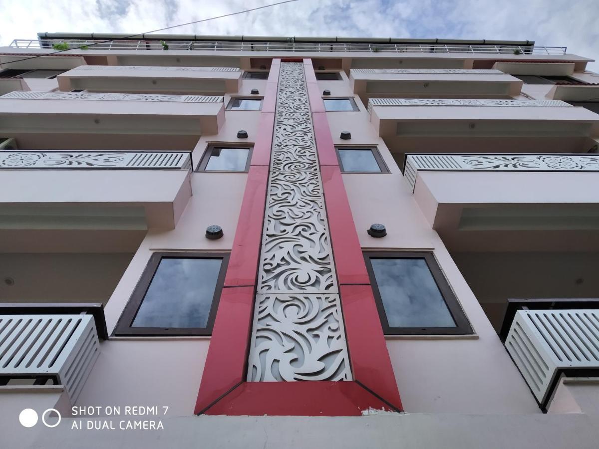 Yellow Leaf Rishīkesh Exterior foto